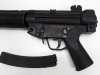 [東京マルイ] MP5 SD4 コッキングレバー破損 (中古)