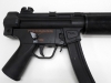 [東京マルイ] MP5 SD4 コッキングレバー破損 (中古)