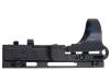 [NB] C-MORE SYSTEMS CRW Railwayタイプ L型 レッドドットサイト 刻印バージョン ピカティニー (新品)