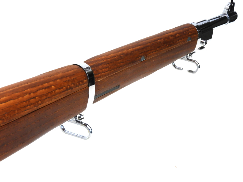 G&G] スプリングフィールド M1903 A3 シルバー Co2 ガスボルトアクション アジアver (新品)｜エアガン.jp