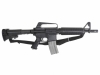 [MGC] M16A1カービン 外部ソース式 スペアマガジン2個付属 (中古)