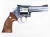 [マルシン] S&W M686 4インチ プラグリップ シルバーABS 発火モデルガン 組立キット完成品 (未発火)