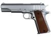 [KWC] COLT 1911 エアコッキング シルバー (新品)