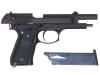 [KSC] ベレッタ U.S.9mm M9 ブラックHW ガスブローバック ロングバレカスタム (中古)