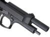 [KSC] ベレッタ U.S.9mm M9 ブラックHW ガスブローバック ロングバレカスタム (中古)