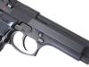 [KSC] ベレッタ U.S.9mm M9 ブラックHW ガスブローバック ロングバレカスタム (中古)