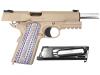 [BATON airsoft] BM-45 FDE CO2 ガスブローバック 【3rdロット】 一部パーツ欠品 (訳あり)