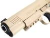 [BATON airsoft] BM-45 FDE CO2 ガスブローバック 【3rdロット】 一部パーツ欠品 (訳あり)