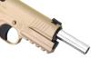 [BATON airsoft] BM-45 FDE CO2 ガスブローバック 【3rdロット】 一部パーツ欠品 (訳あり)