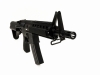 [G&G] CM16 Raider リアサイト欠品 (中古)