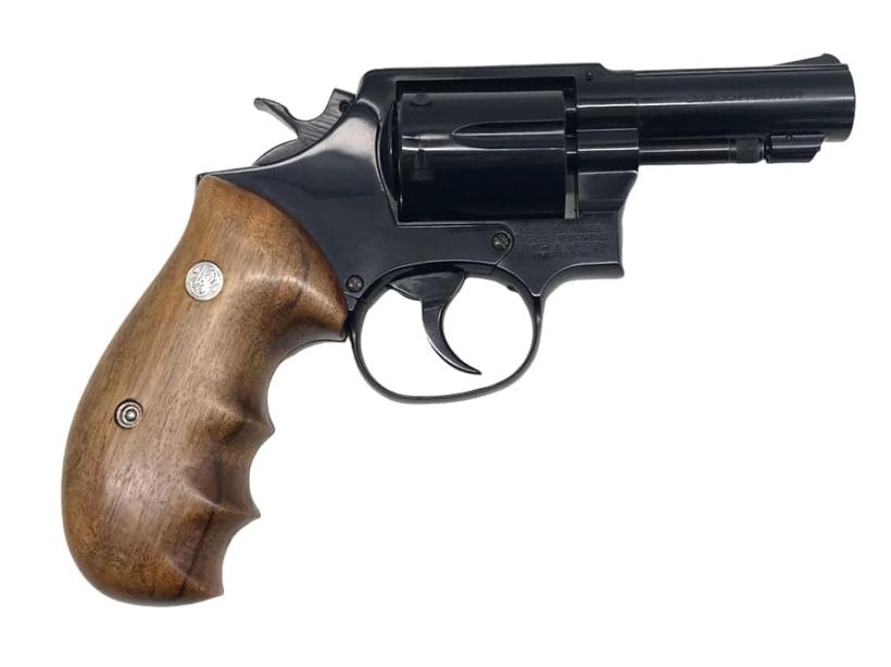 コクサイ] S&W M13 3インチ FBIスタンダードモデル NO.353 スムース