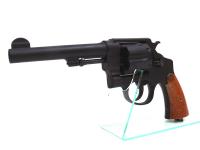 [タナカ] S&W M1917 CAL.45 ミリタリー 5.5インチ ハーフムーンクリップ 発火モデルガン (未発火)