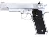 [MGC] S&W M645 .45オート 固定ガスガン ガンケース付属 (中古)