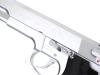 [MGC] S&W M645 .45オート 固定ガスガン ガンケース付属 (中古)