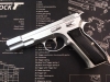 [KSC] Cz75 セカンド ステンレスシルバー (中古)