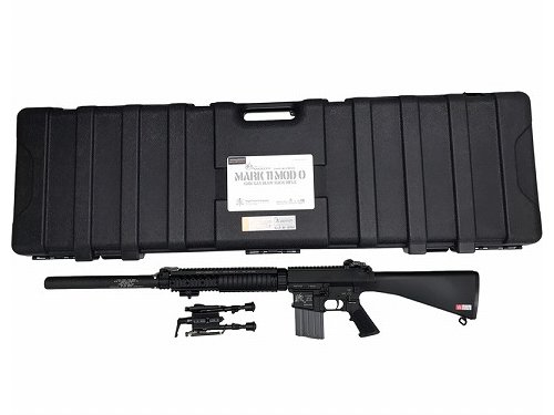 [VFC] Colt Mk11 MOD.0 DX JP Ver / ナイツ STONER RIFLE SR-25 ガスブローバック (中古)