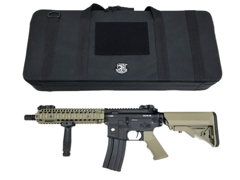 [S&T] MK18 MOD 1 フルメタルG3 電動ガン DE (中古)