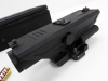 [Nc STAR] VISM DELTA SCOPE 4x30 イルミネート スコープ ミディアム 3倍～ ピカティニー ビルドインマウント イルミネーション (中古)