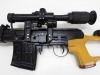 [Classic Army] ドラグノフ SVD 電動ガン ドラグノフスコープ付 (中古)