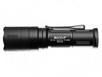 [SUREFIRE] EB1C-A バックアップクリックスイッチ LEDフラッシュライト BK (中古)