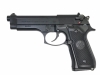 [ACG] ベレッタM92F 9mm セミオートマティックピストル HW ダミーカートモデルガン (中古)