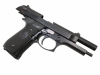 [ACG] ベレッタM92F 9mm セミオートマティックピストル HW ダミーカートモデルガン (中古)