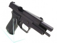 [タナカ] 9mm拳銃 SIG SAUER P220 自衛隊仕様 (中古)